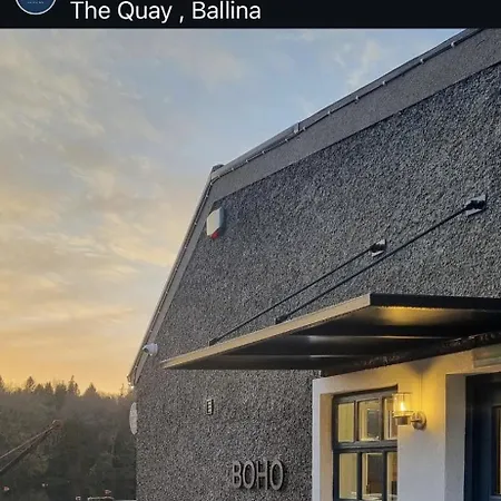 Basement Ballina (Mayo)