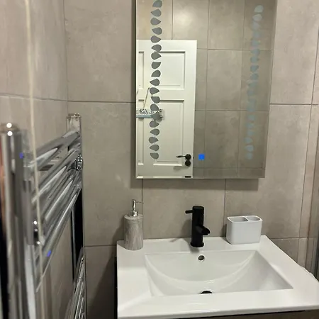 Basement Apartment *