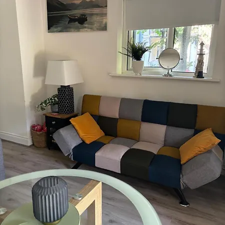 Apartmán Basement Ballina (Mayo)